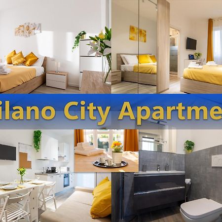 Milano City Apartments - Stylish House Free Wifi-Parking-Airport Εξωτερικό φωτογραφία