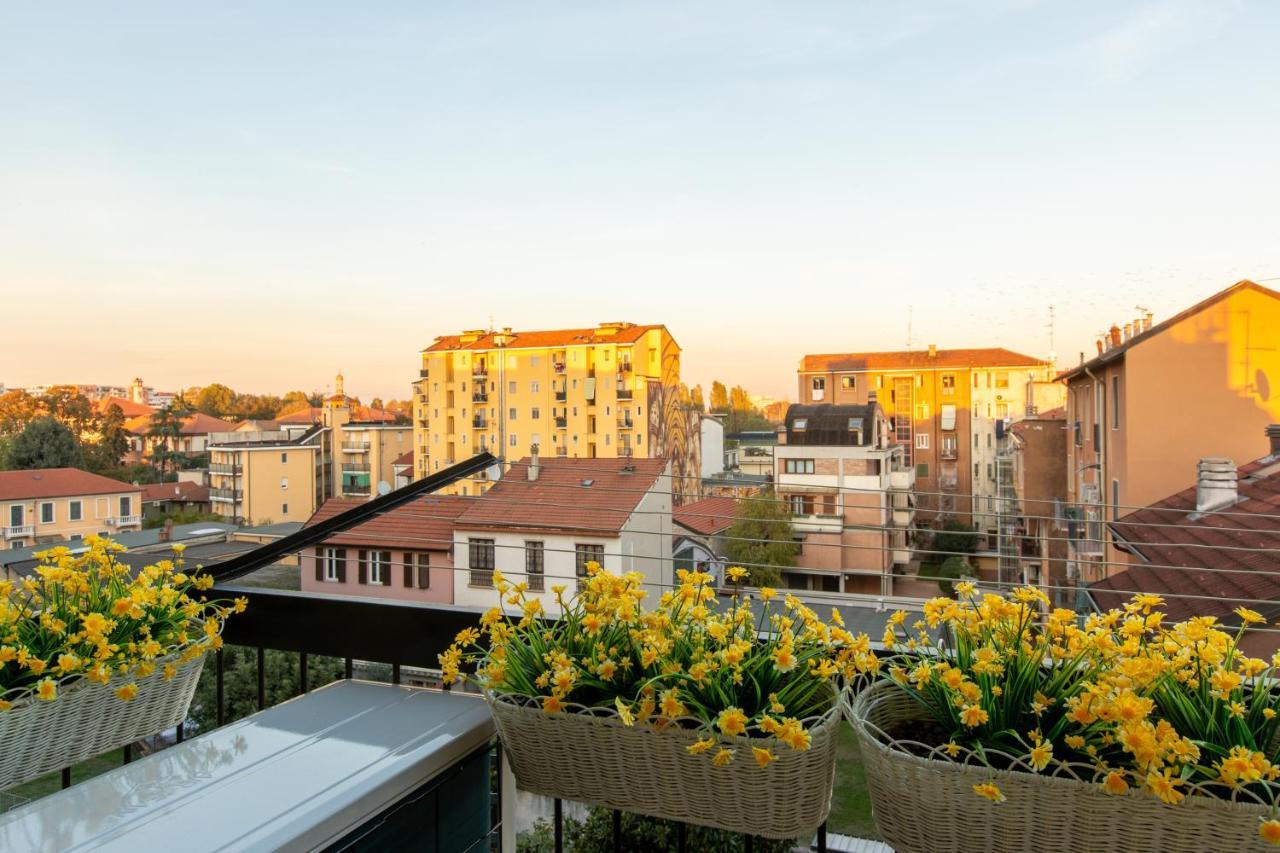 Milano City Apartments - Stylish House Free Wifi-Parking-Airport Εξωτερικό φωτογραφία