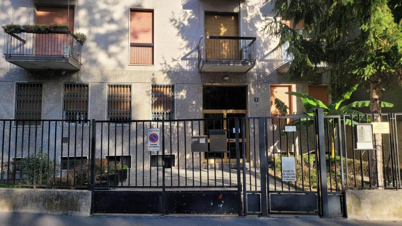 Milano City Apartments - Stylish House Free Wifi-Parking-Airport Εξωτερικό φωτογραφία
