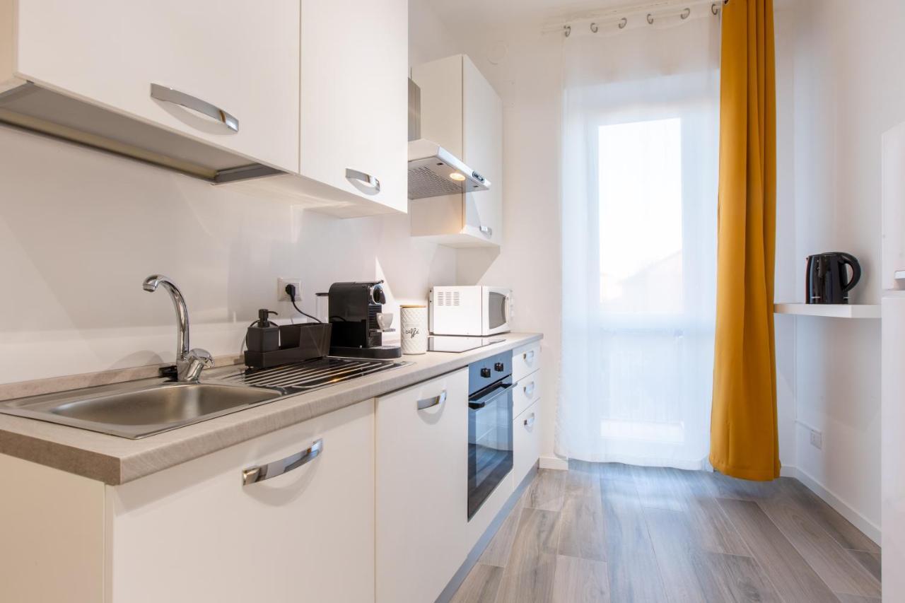 Milano City Apartments - Stylish House Free Wifi-Parking-Airport Εξωτερικό φωτογραφία